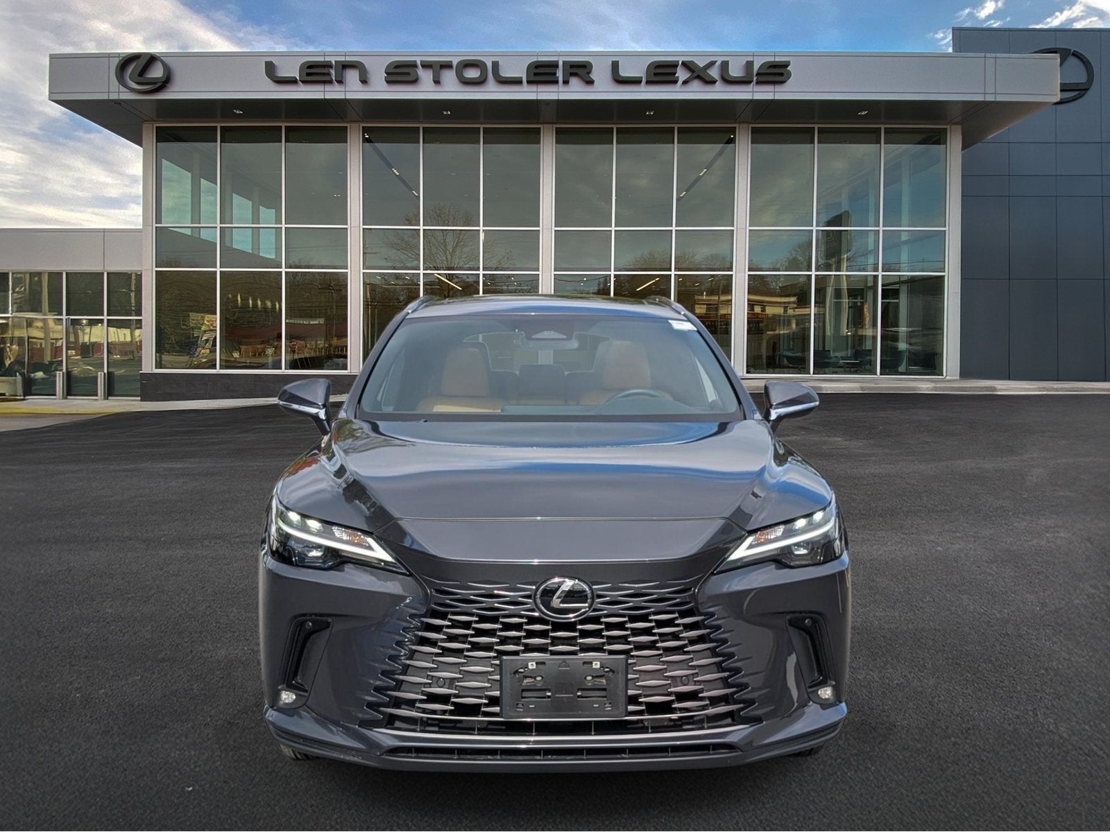 2026 Lexus RX 350 Premium AWD