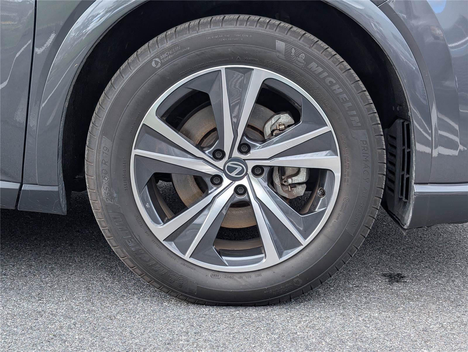 2026 Lexus RX 350 Premium AWD