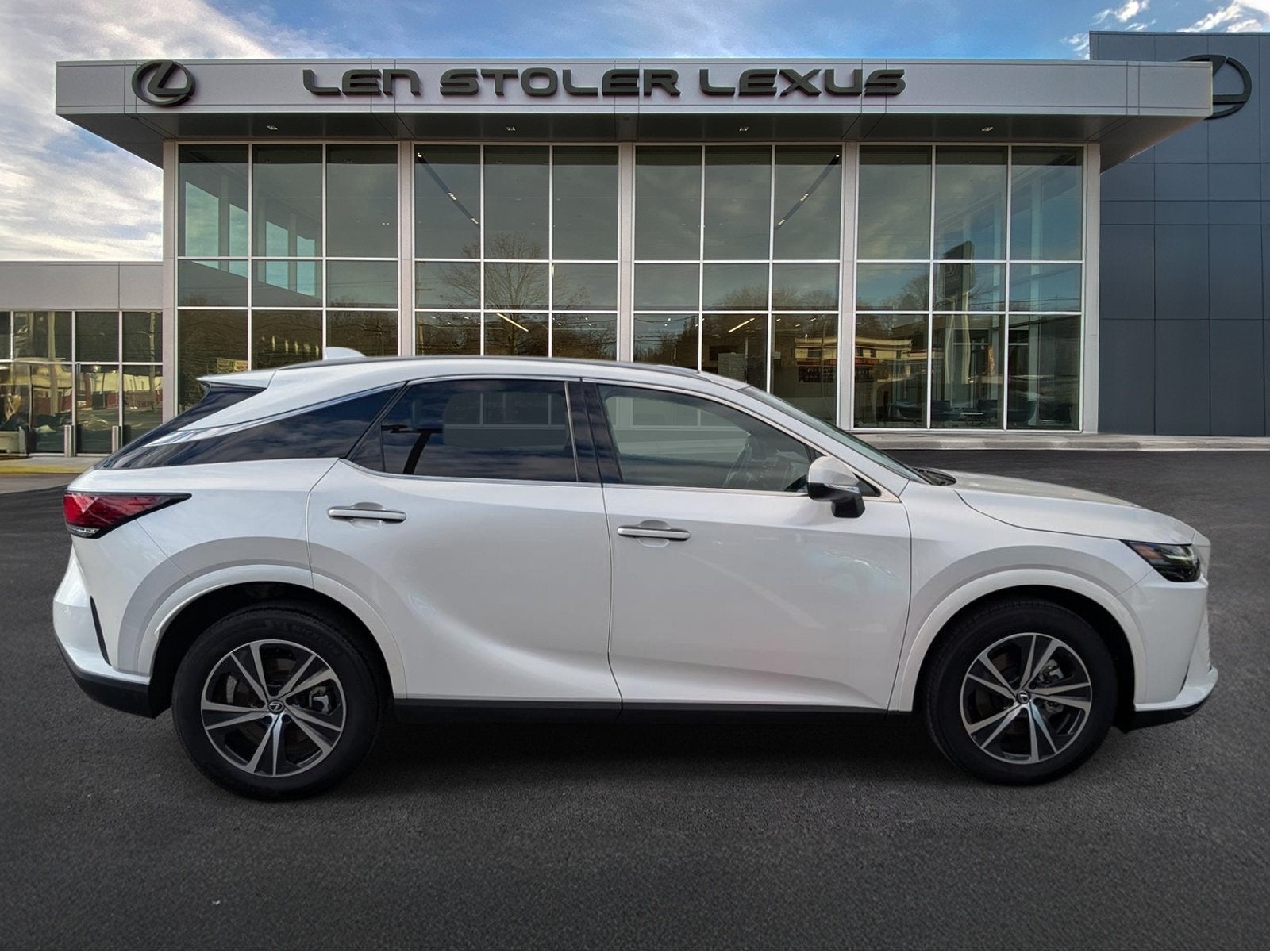 2024 Lexus RX RX 350 Premium