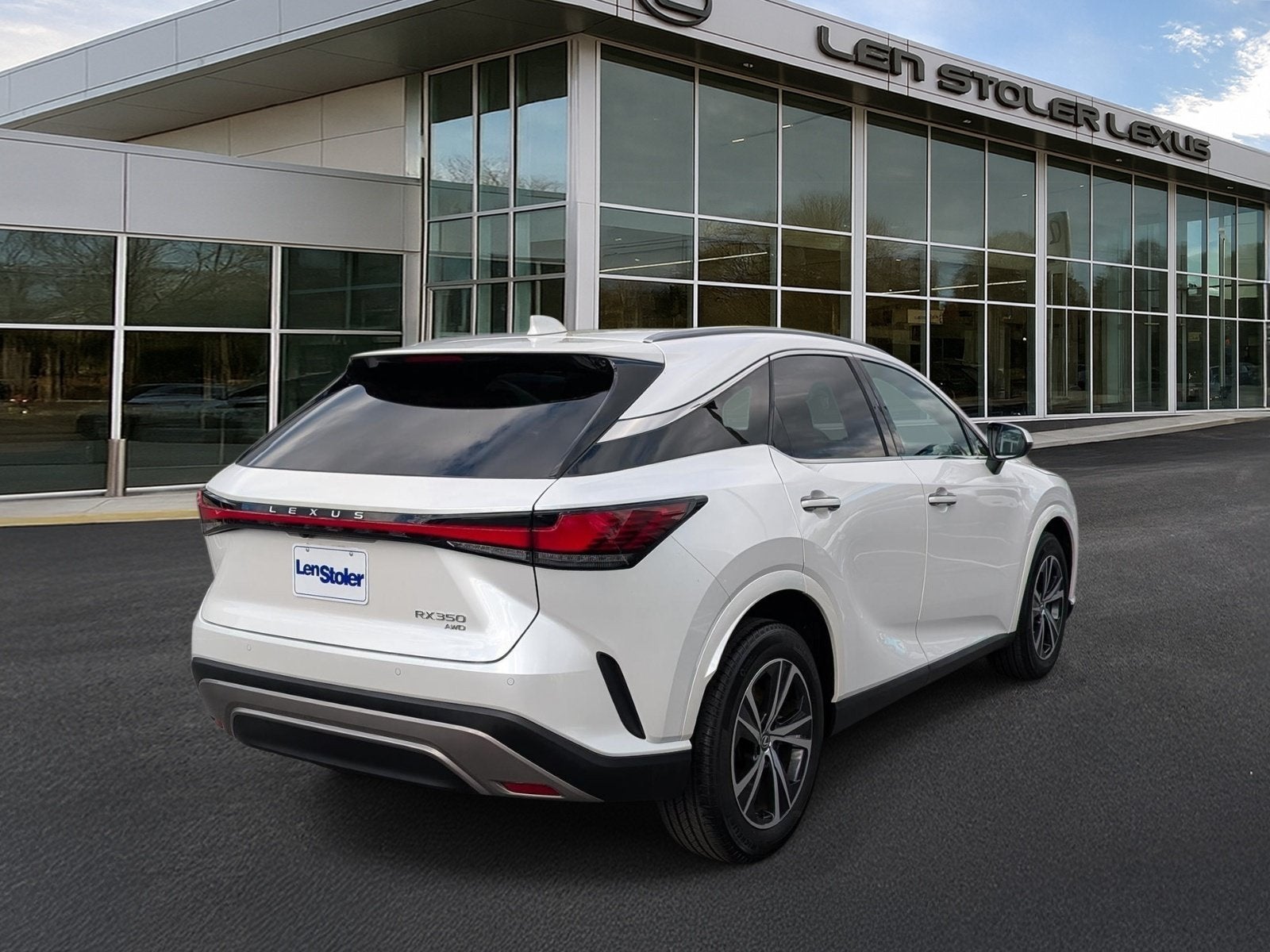 2024 Lexus RX RX 350 Premium