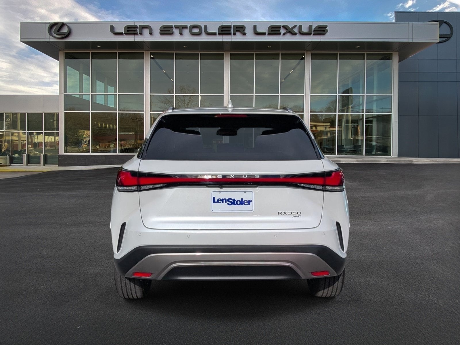 2024 Lexus RX RX 350 Premium