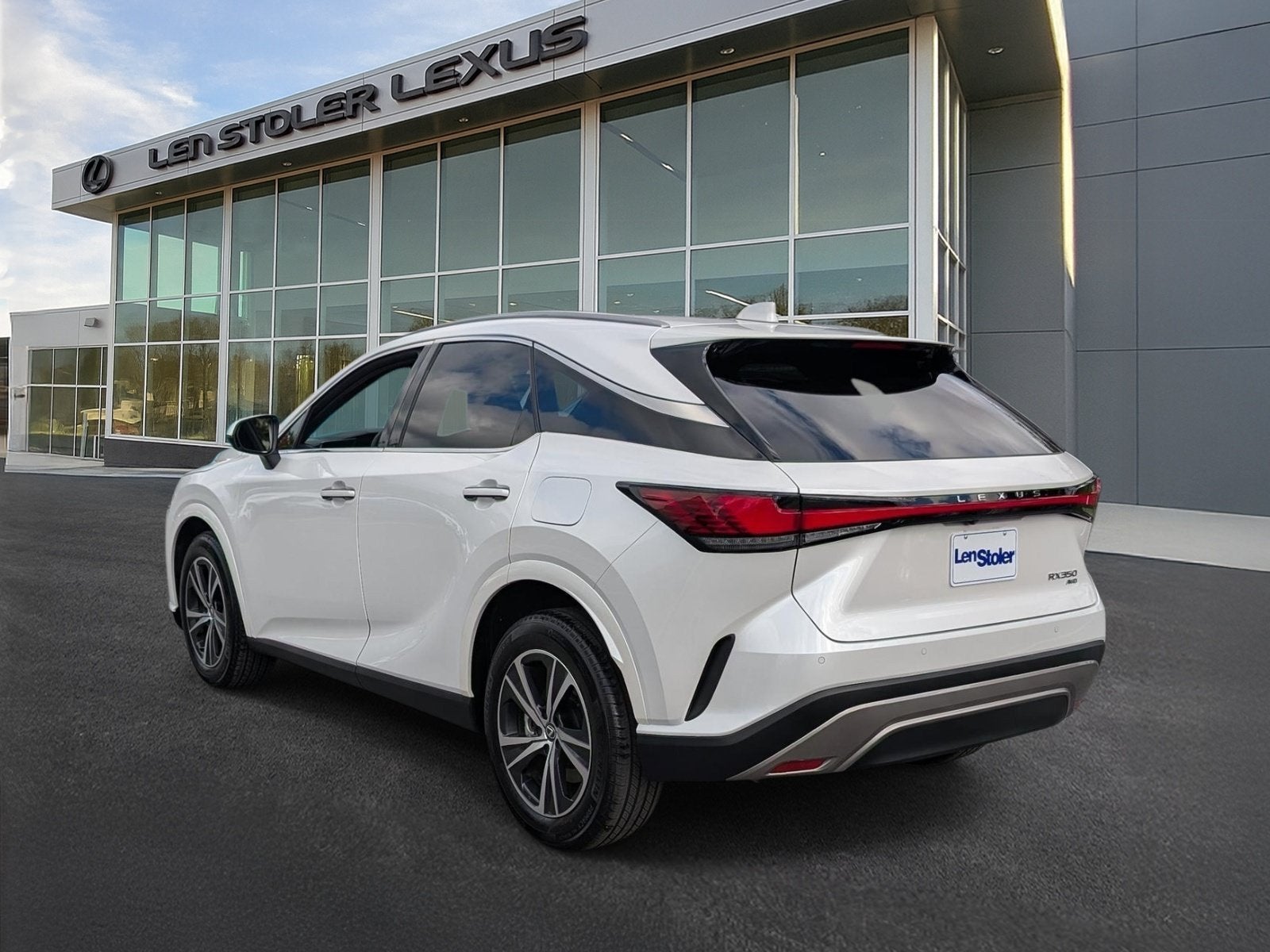 2024 Lexus RX RX 350 Premium