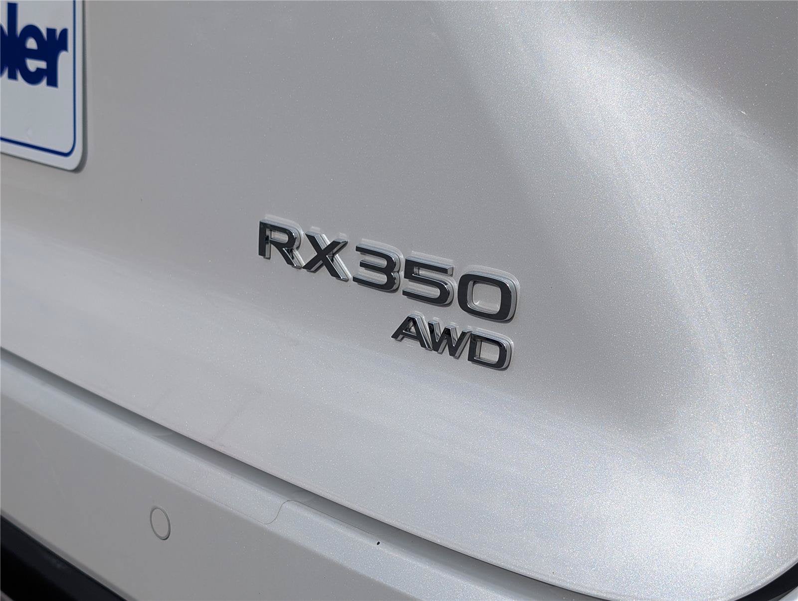 2024 Lexus RX RX 350 Premium