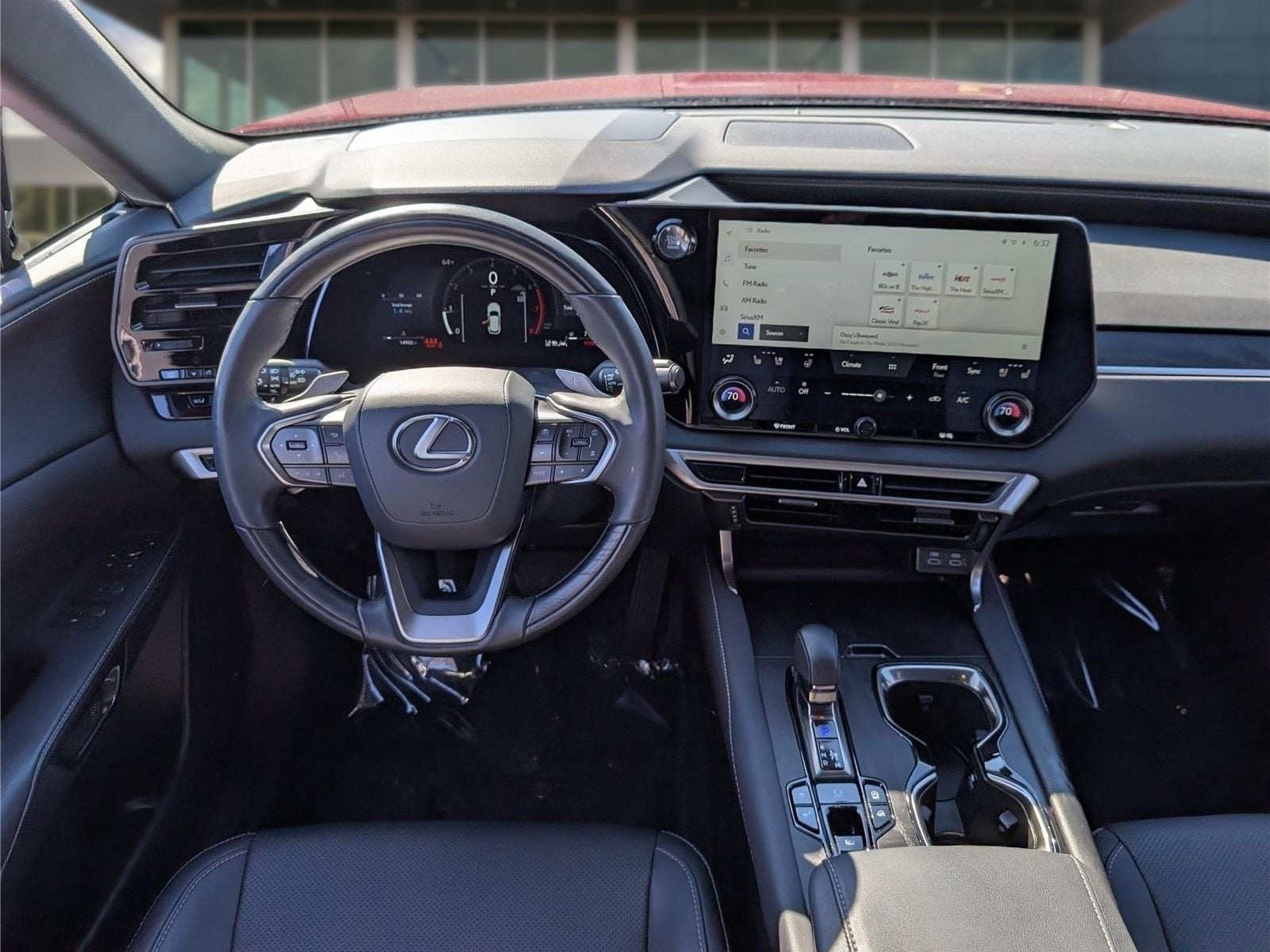 2025 Lexus RX RX 350 Premium