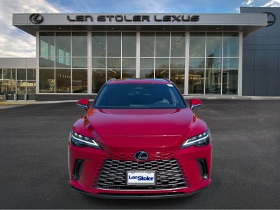 2025 Lexus RX RX 350 Premium