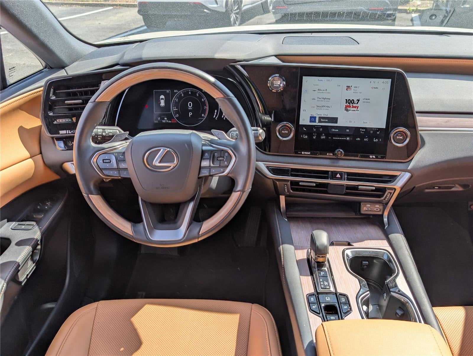 2024 Lexus RX RX 350 Premium