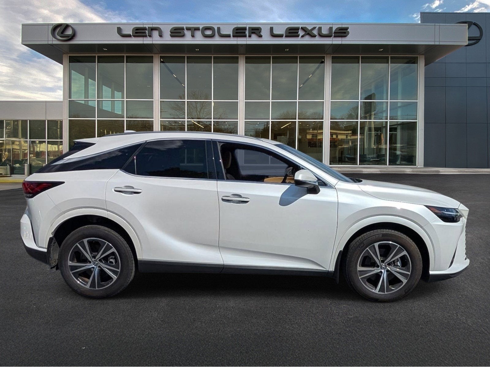 2024 Lexus RX RX 350 Premium