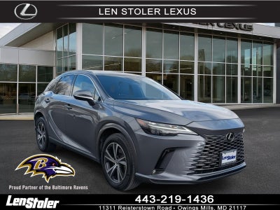 2023 Lexus RX RX 350 Premium