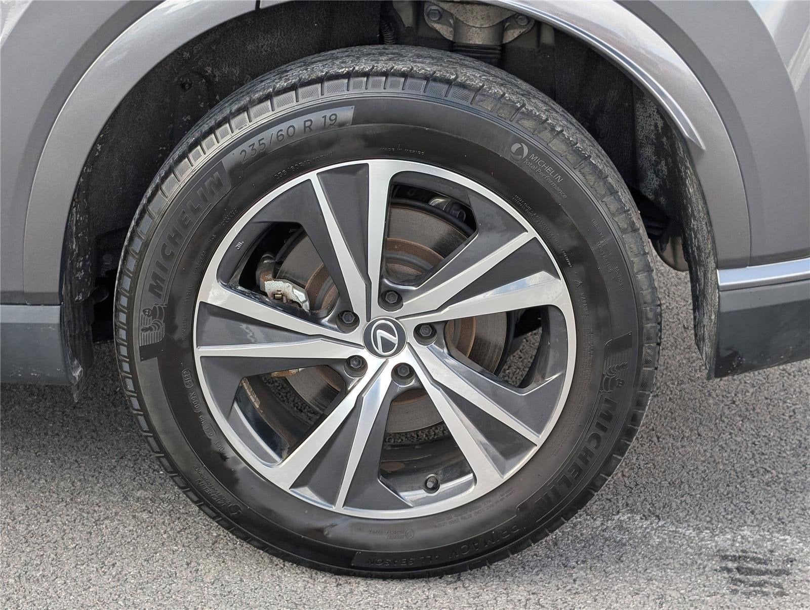 2023 Lexus RX RX 350 Premium