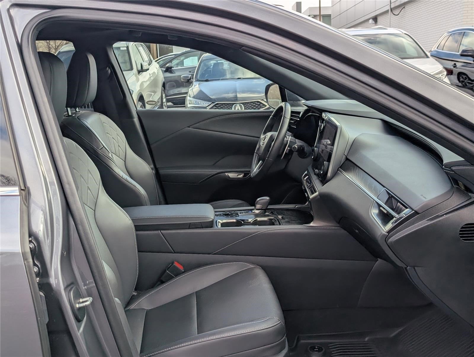 2023 Lexus RX RX 350 Premium