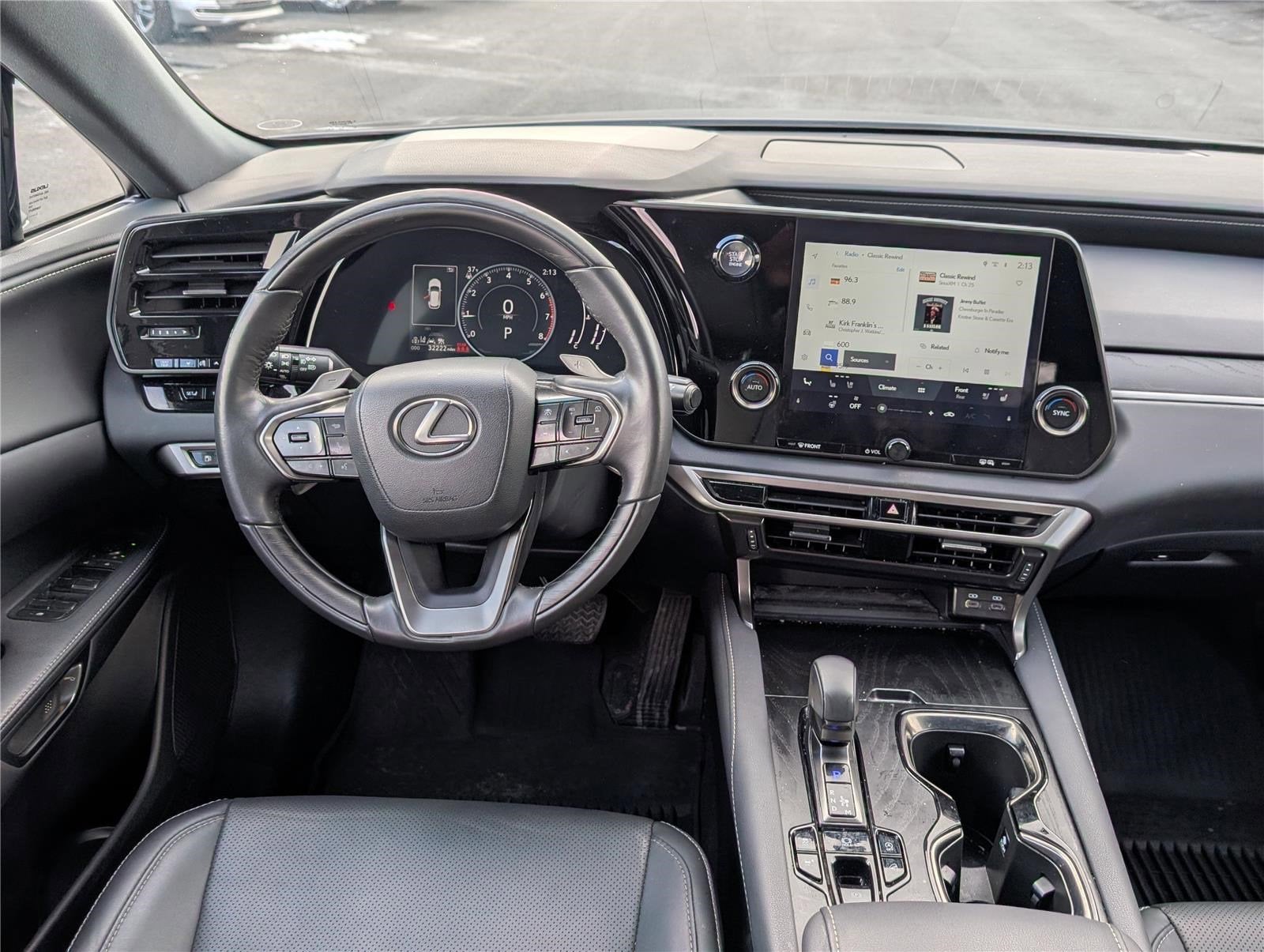 2023 Lexus RX RX 350 Premium