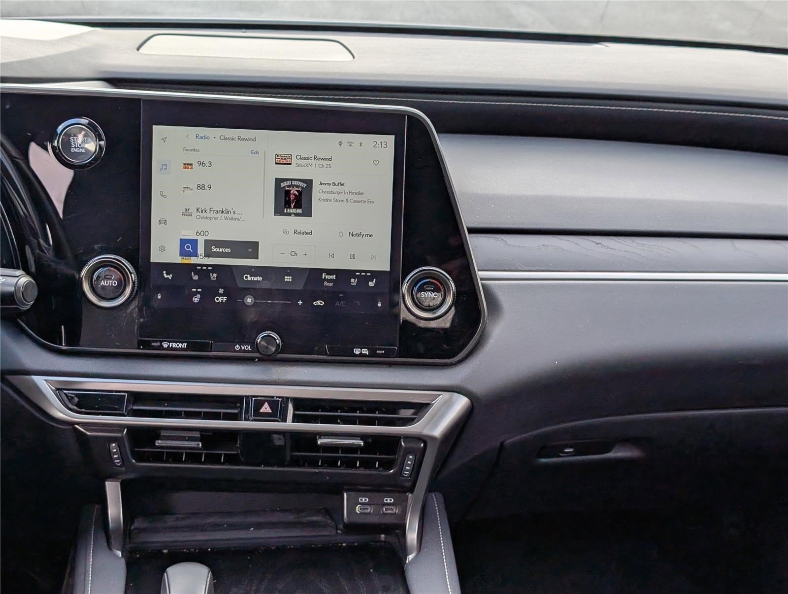 2023 Lexus RX RX 350 Premium