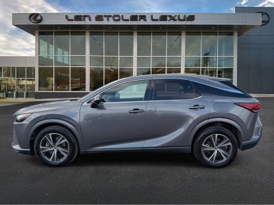 2023 Lexus RX RX 350 Premium
