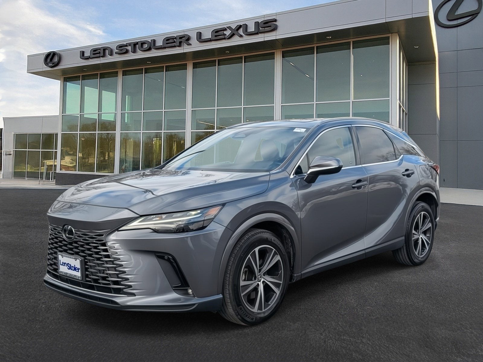 2023 Lexus RX RX 350 Premium