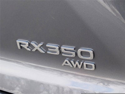 2023 Lexus RX RX 350 Premium