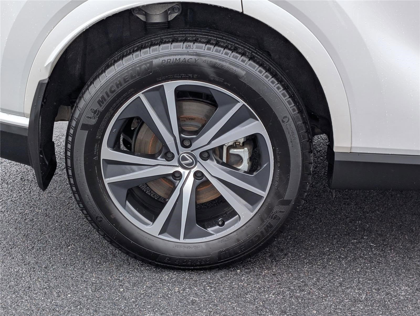 2024 Lexus RX RX 350 Premium