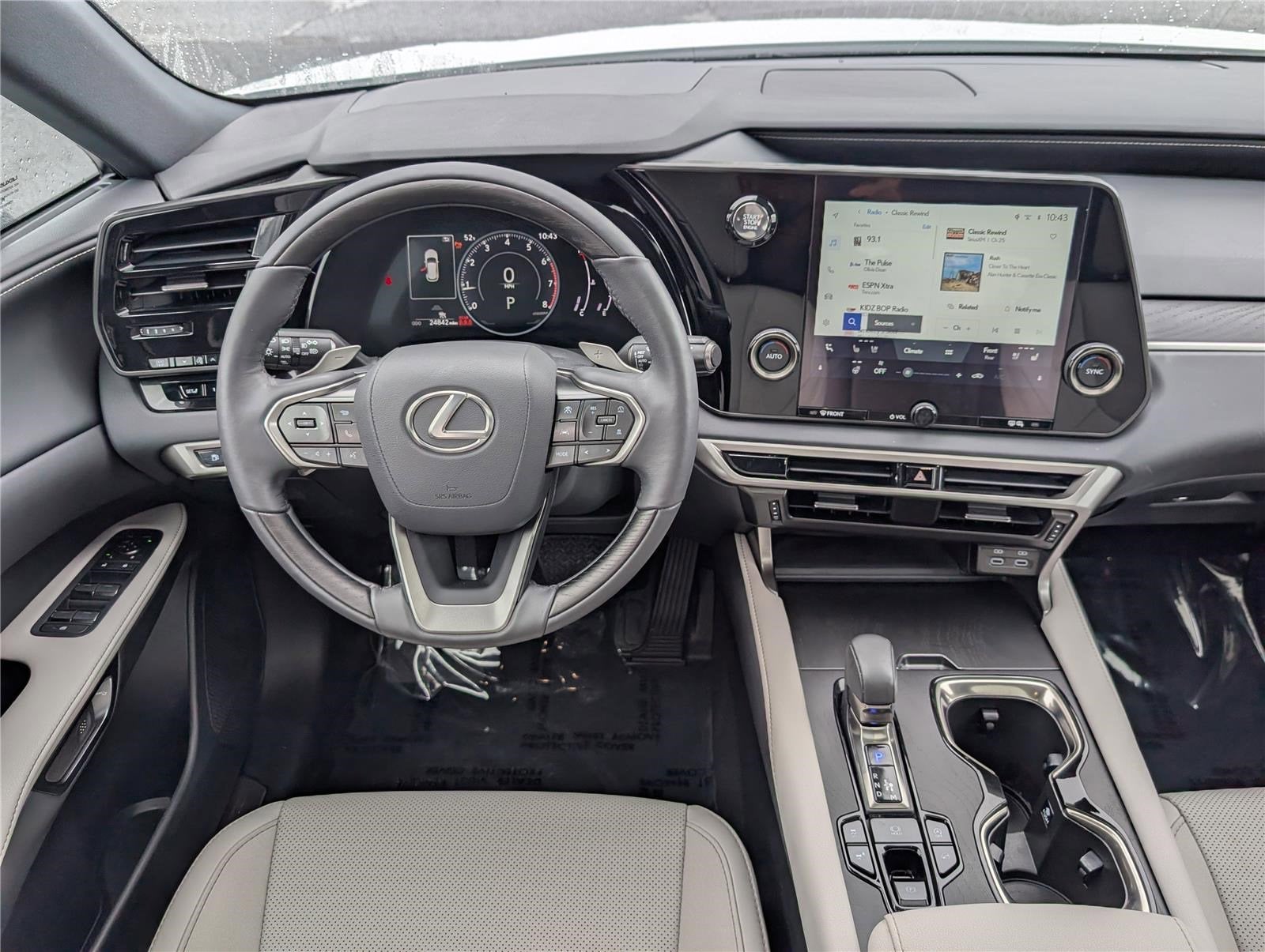 2024 Lexus RX RX 350 Premium