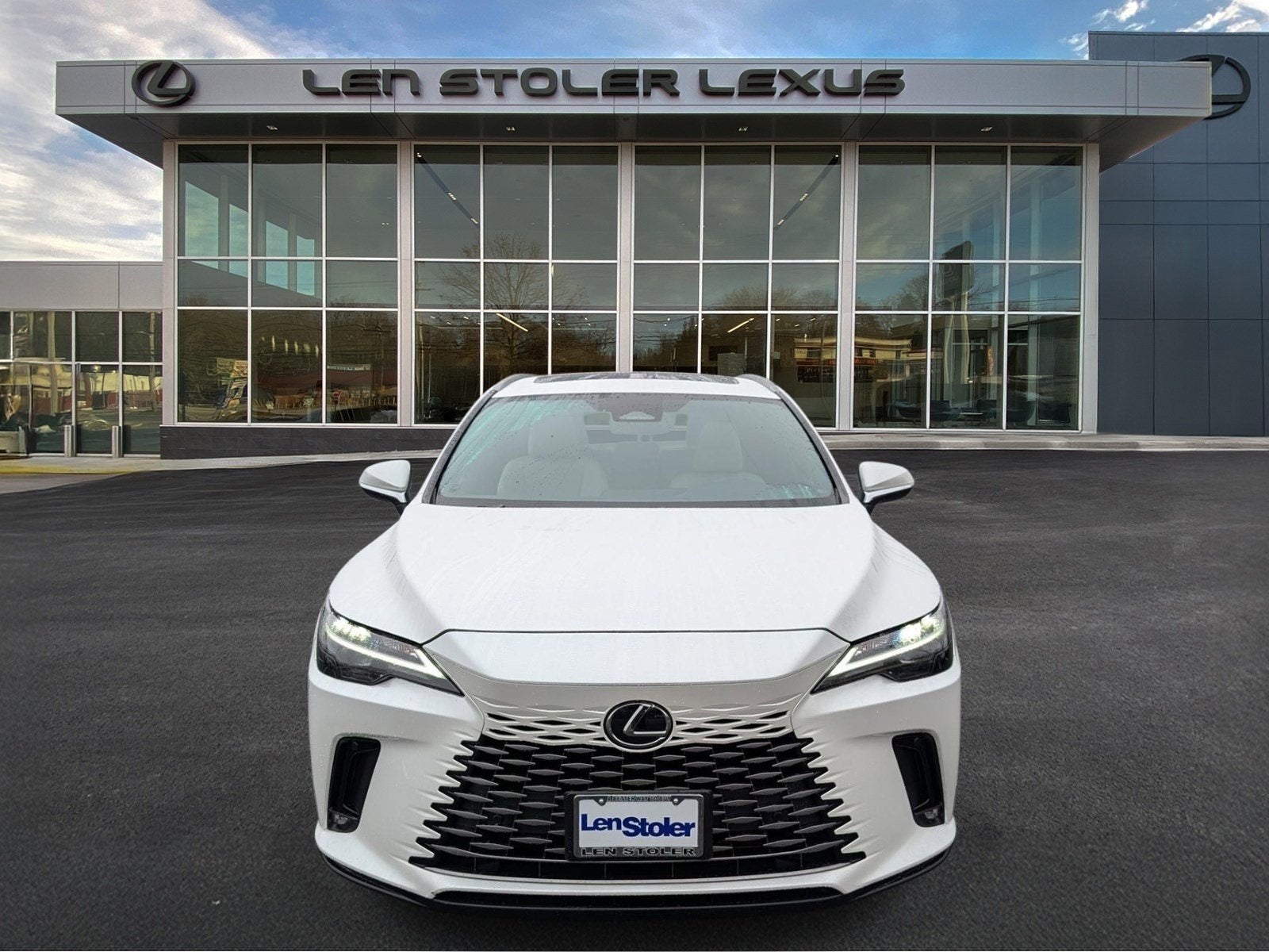 2024 Lexus RX RX 350 Premium