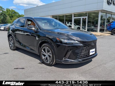 2024 Lexus RX RX 350 Premium