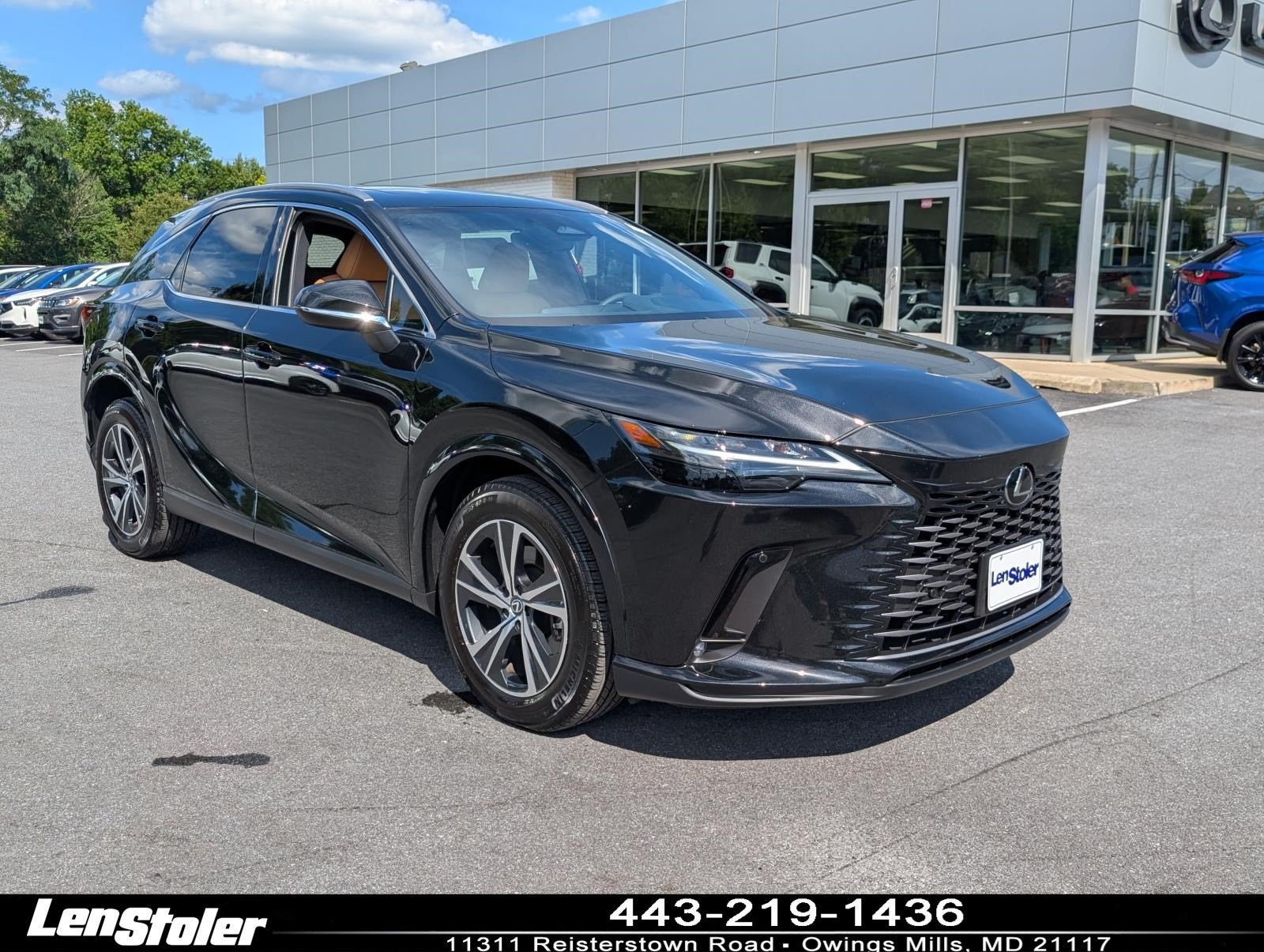 2024 Lexus RX RX 350 Premium