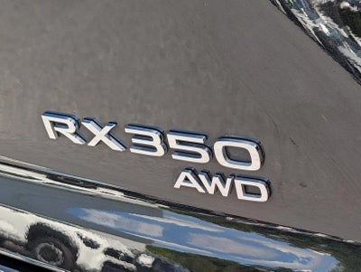 2024 Lexus RX RX 350 Premium