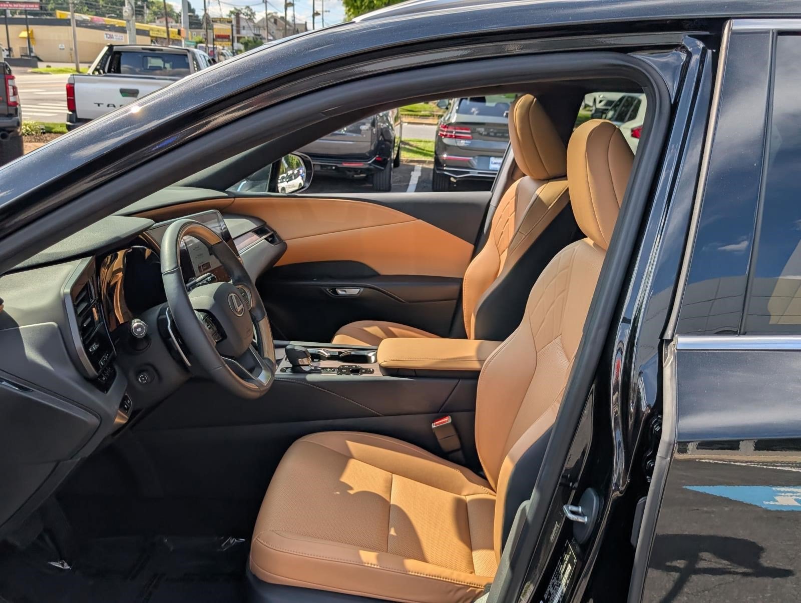 2024 Lexus RX RX 350 Premium
