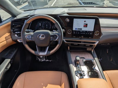 2024 Lexus RX RX 350 Premium