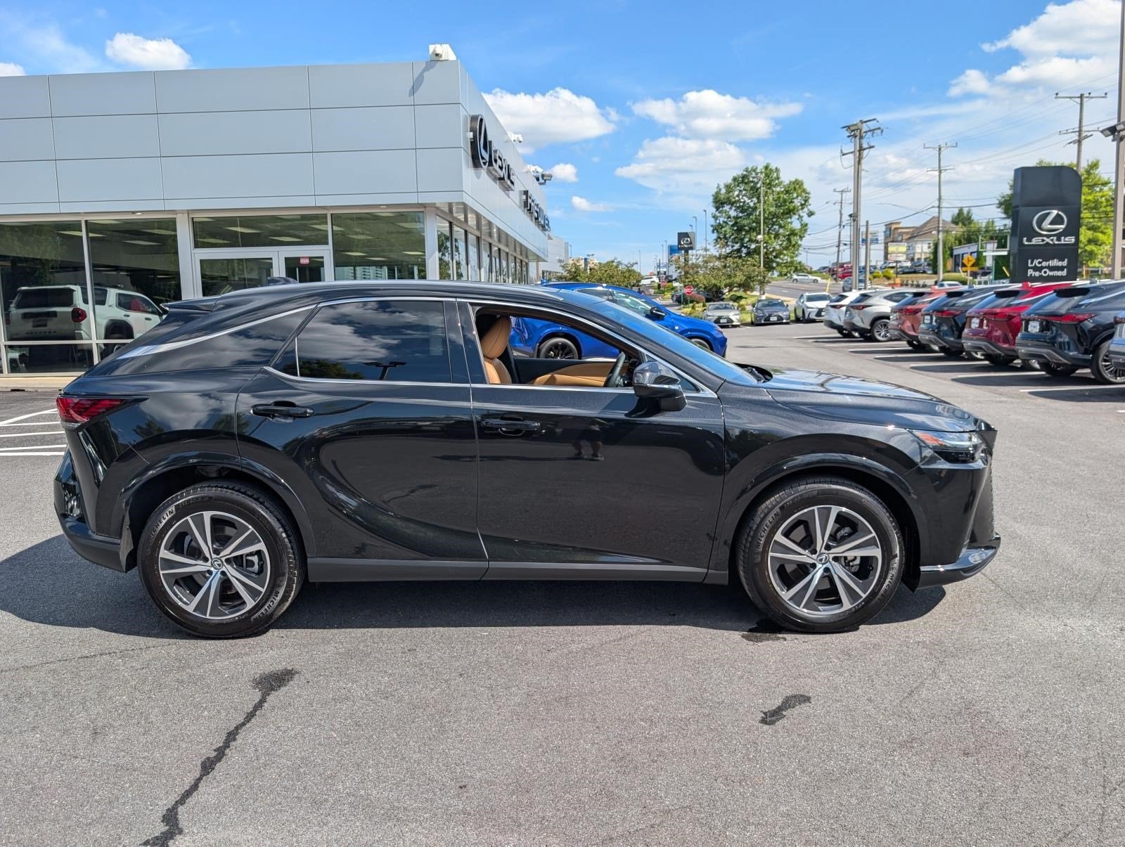 2024 Lexus RX RX 350 Premium