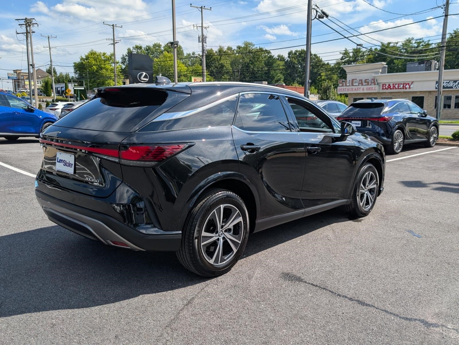 2024 Lexus RX RX 350 Premium