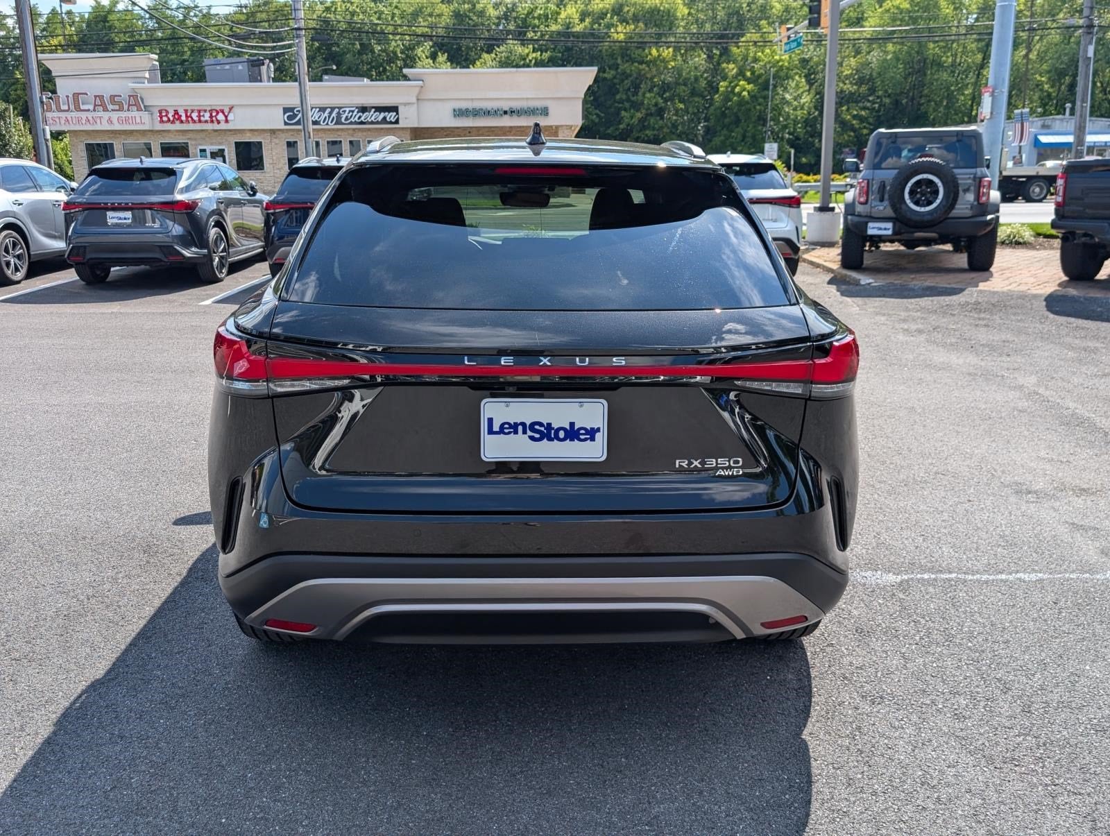 2024 Lexus RX RX 350 Premium