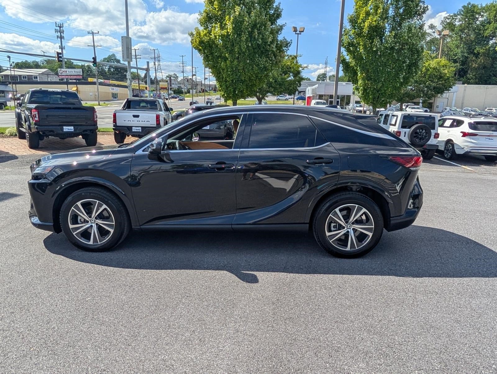 2024 Lexus RX RX 350 Premium
