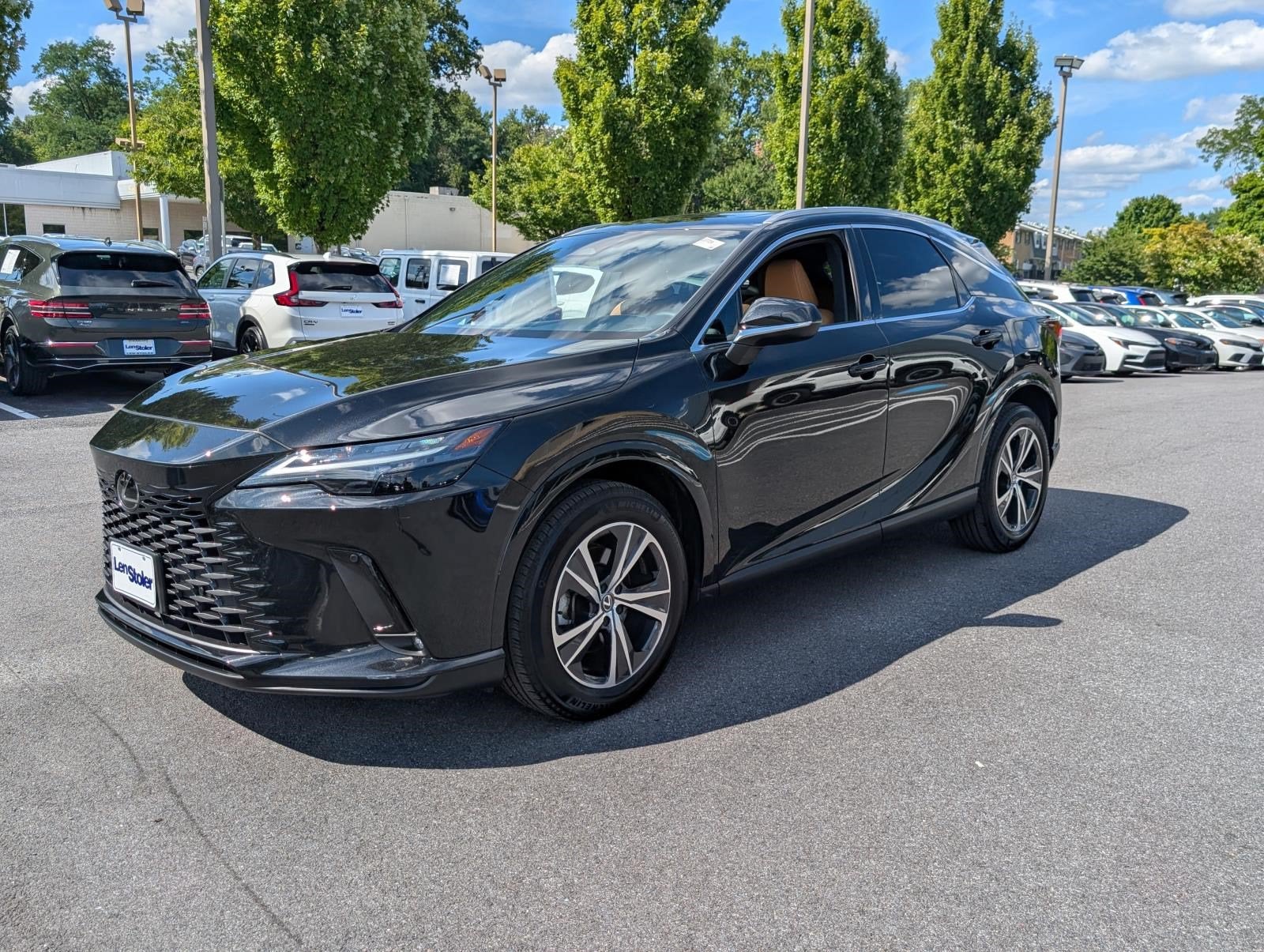 2024 Lexus RX RX 350 Premium