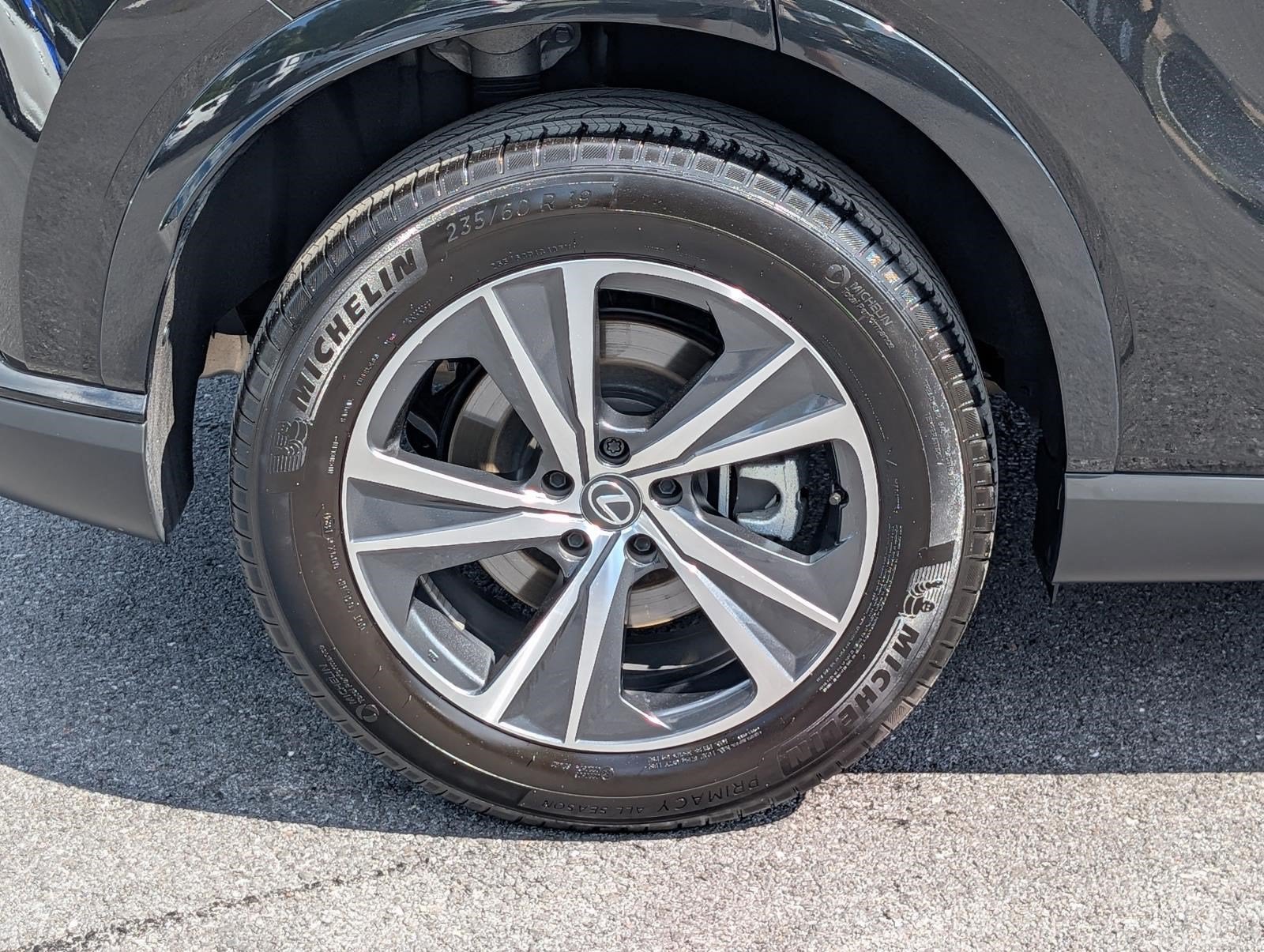 2024 Lexus RX RX 350 Premium