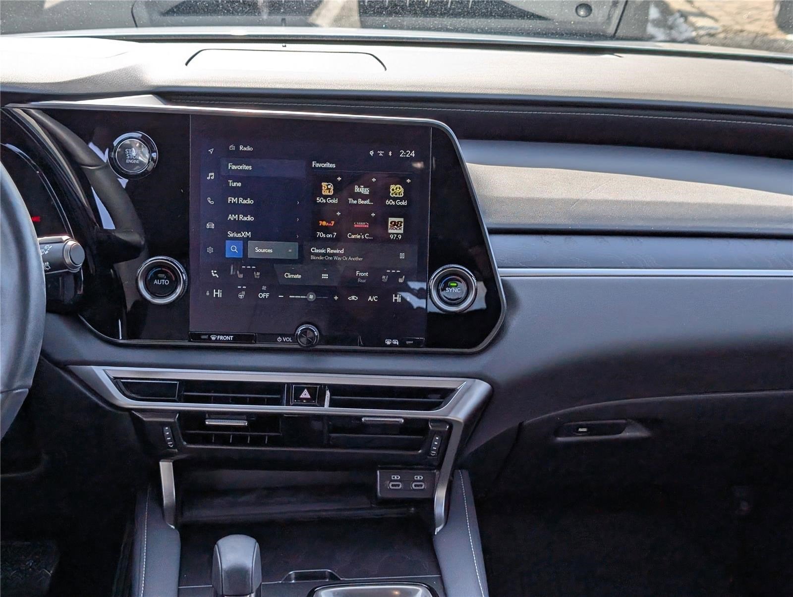 2024 Lexus RX RX 350 Premium