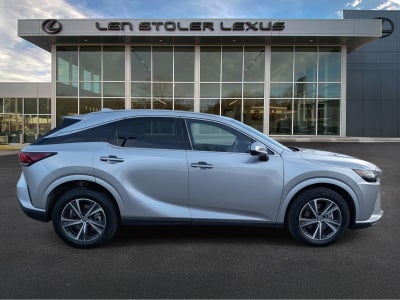 2024 Lexus RX RX 350 Premium
