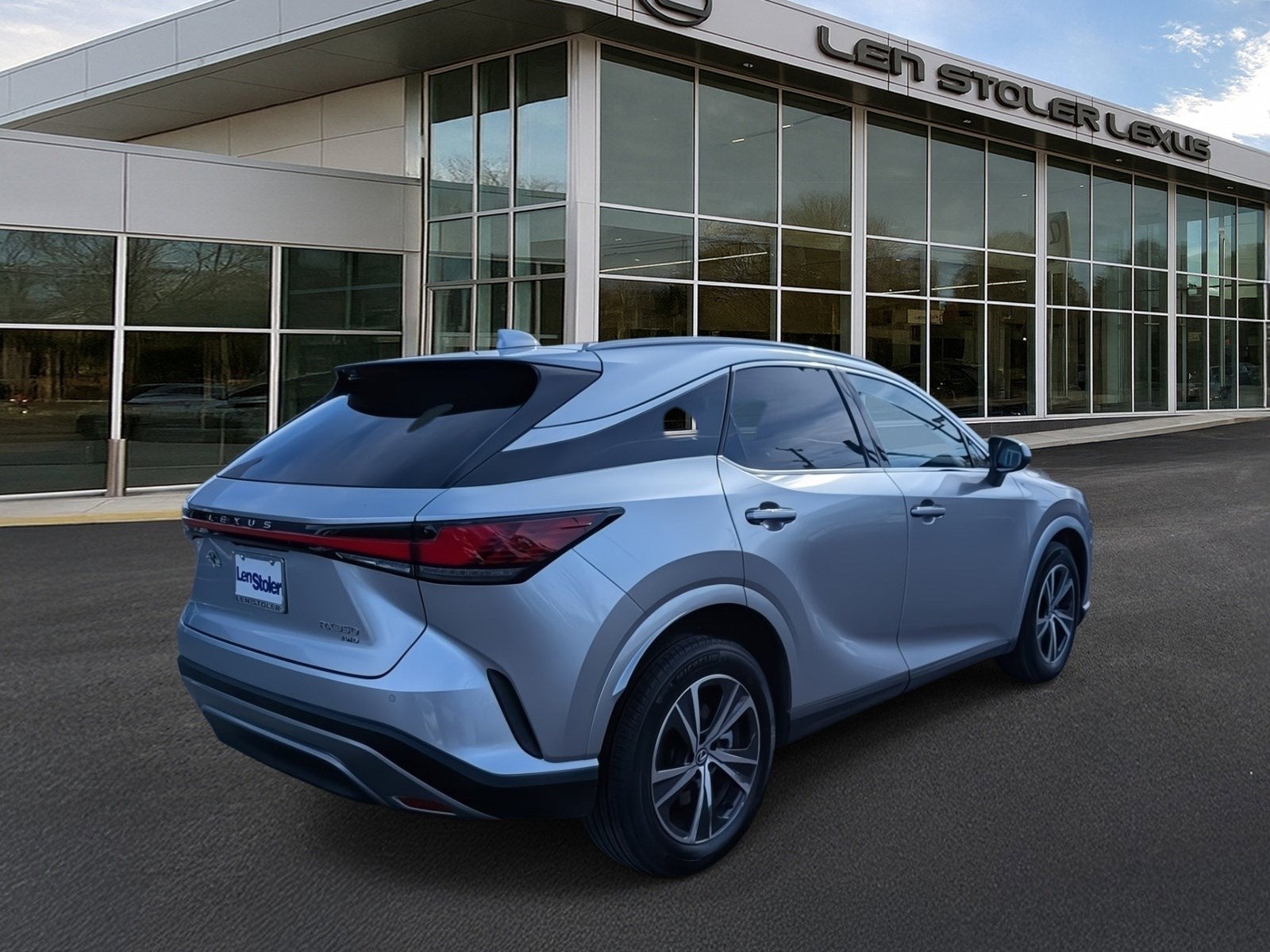 2024 Lexus RX RX 350 Premium
