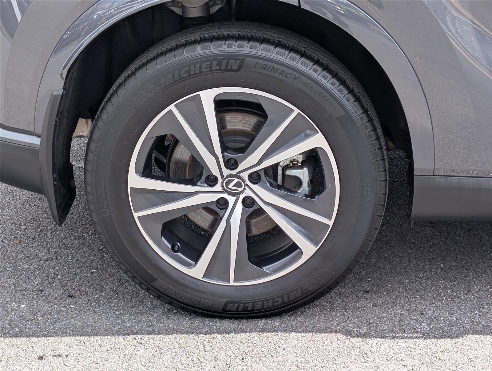 2024 Lexus RX RX 350 Premium