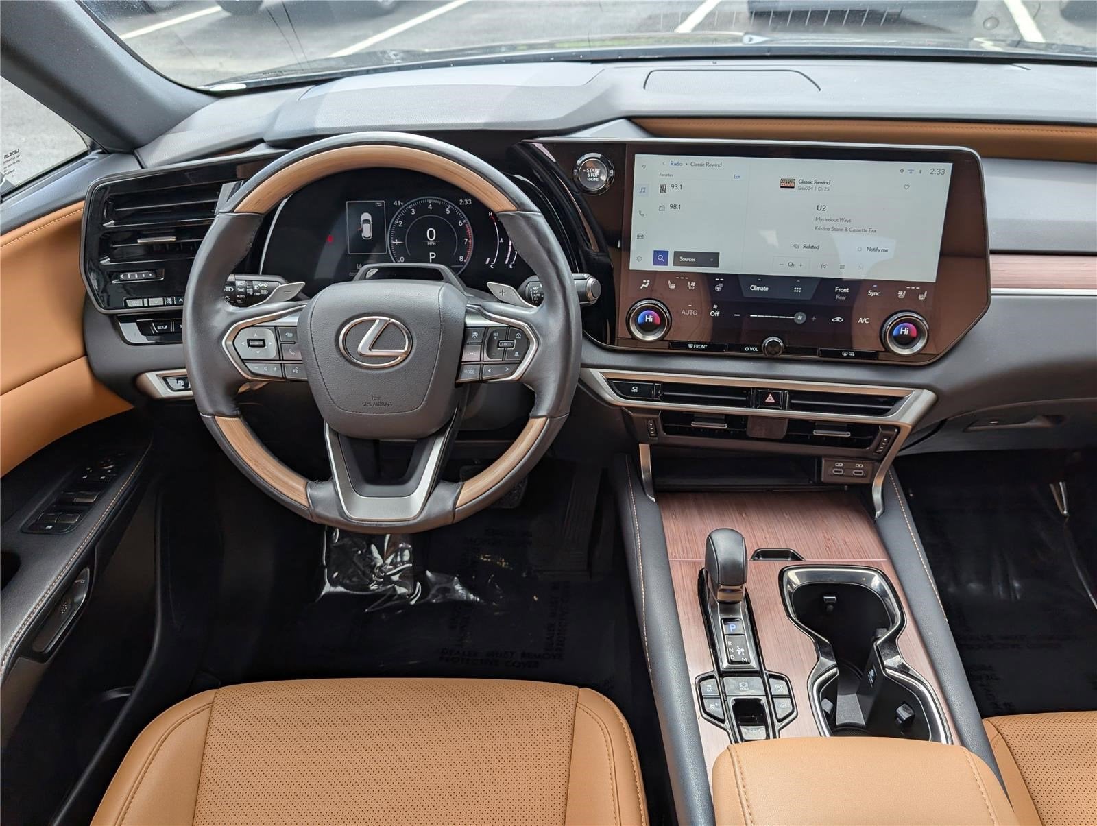 2024 Lexus RX RX 350 Premium