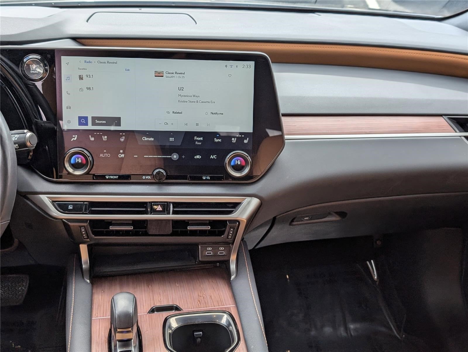 2024 Lexus RX RX 350 Premium