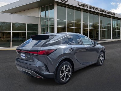 2024 Lexus RX RX 350 Premium