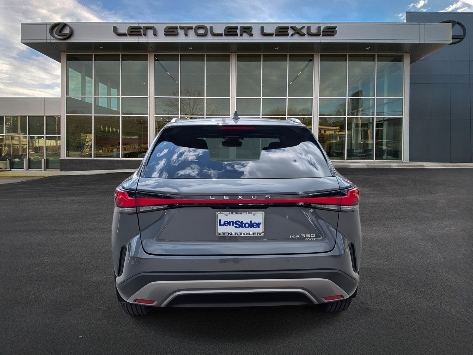 2024 Lexus RX RX 350 Premium