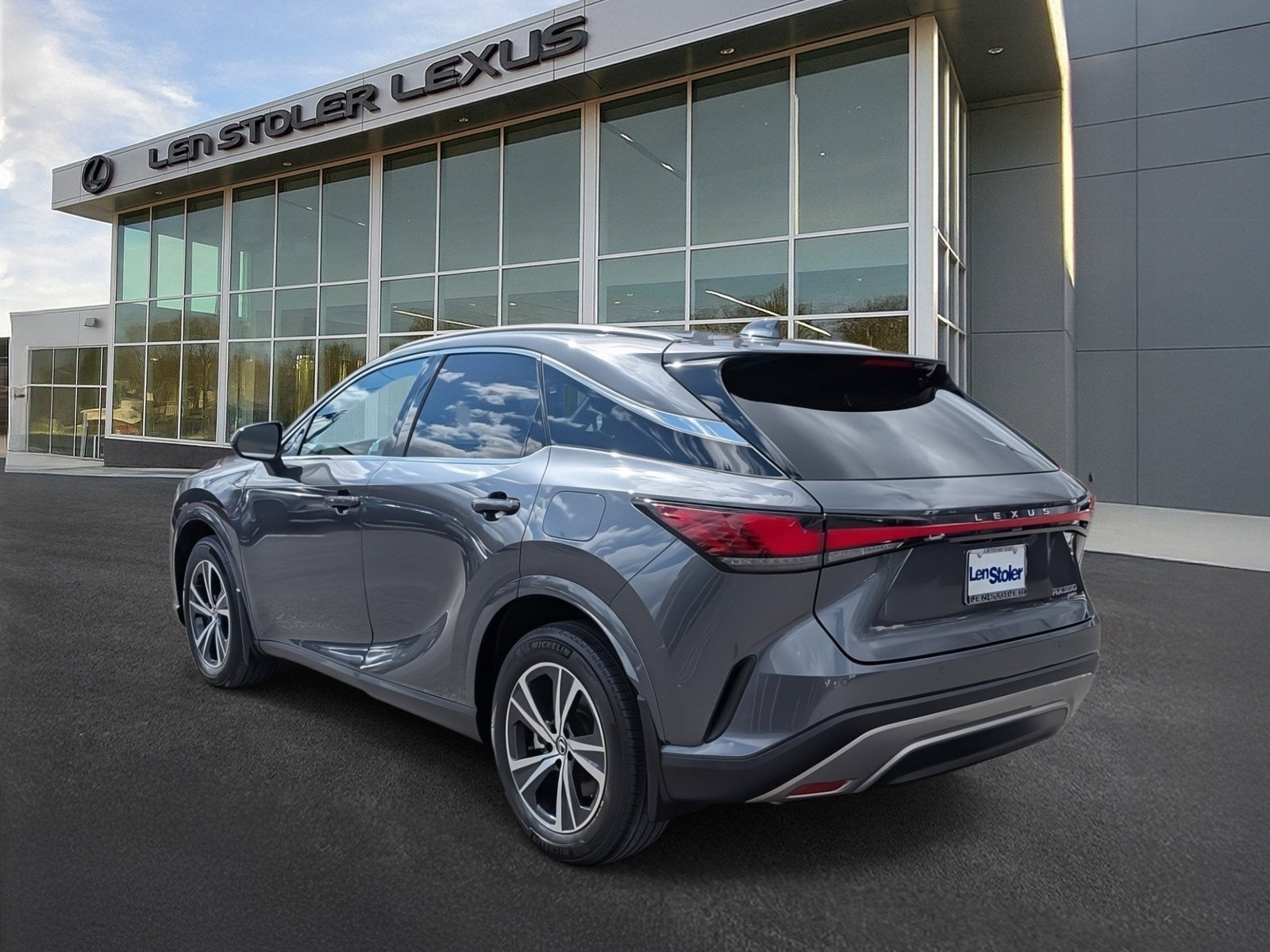 2024 Lexus RX RX 350 Premium