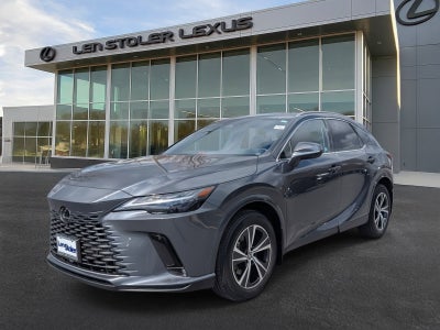 2024 Lexus RX RX 350 Premium