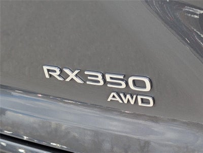 2024 Lexus RX RX 350 Premium