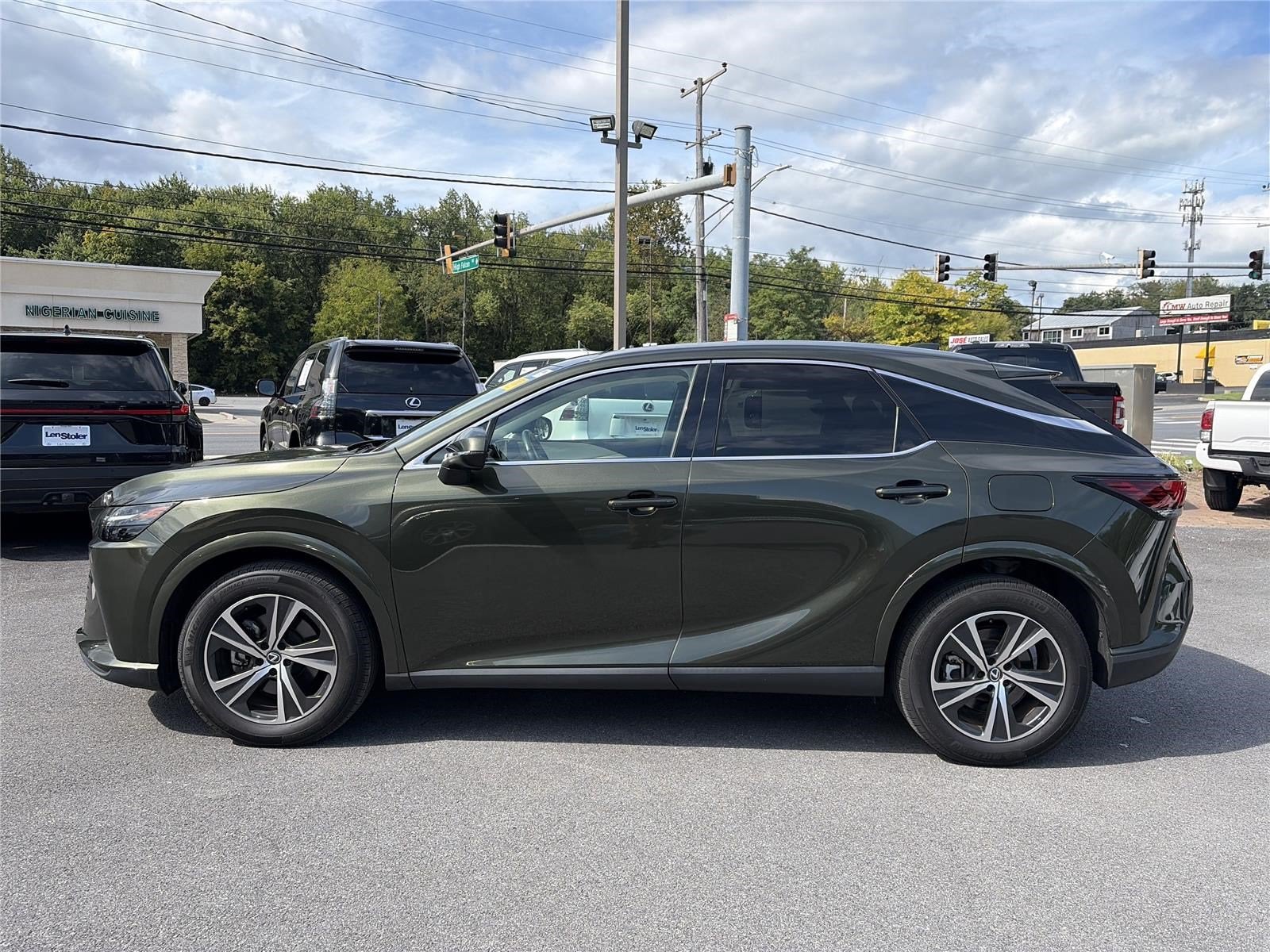 2024 Lexus RX 350 AWD