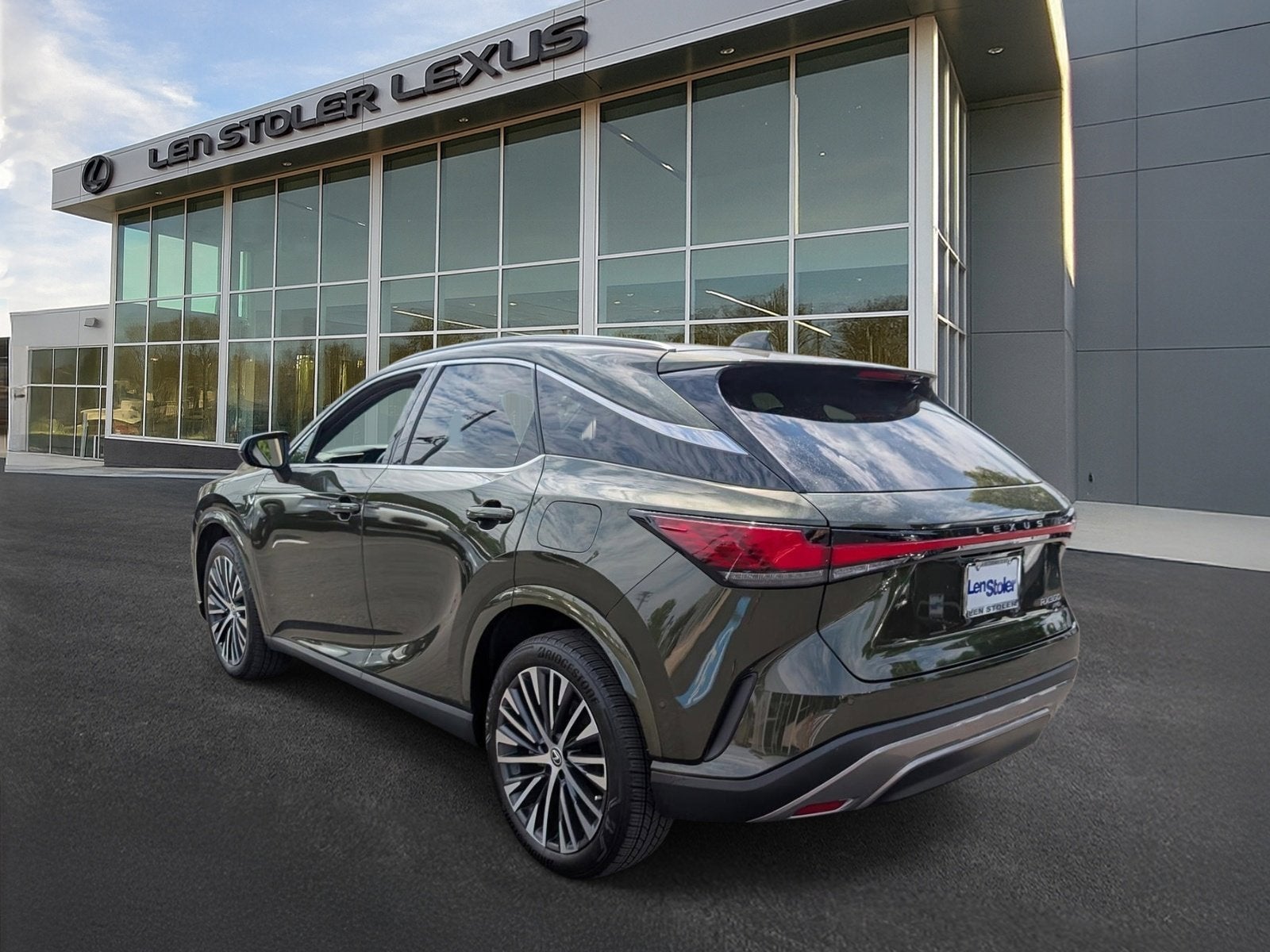 2024 Lexus RX RX 350 Premium