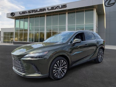 2024 Lexus RX RX 350 Premium