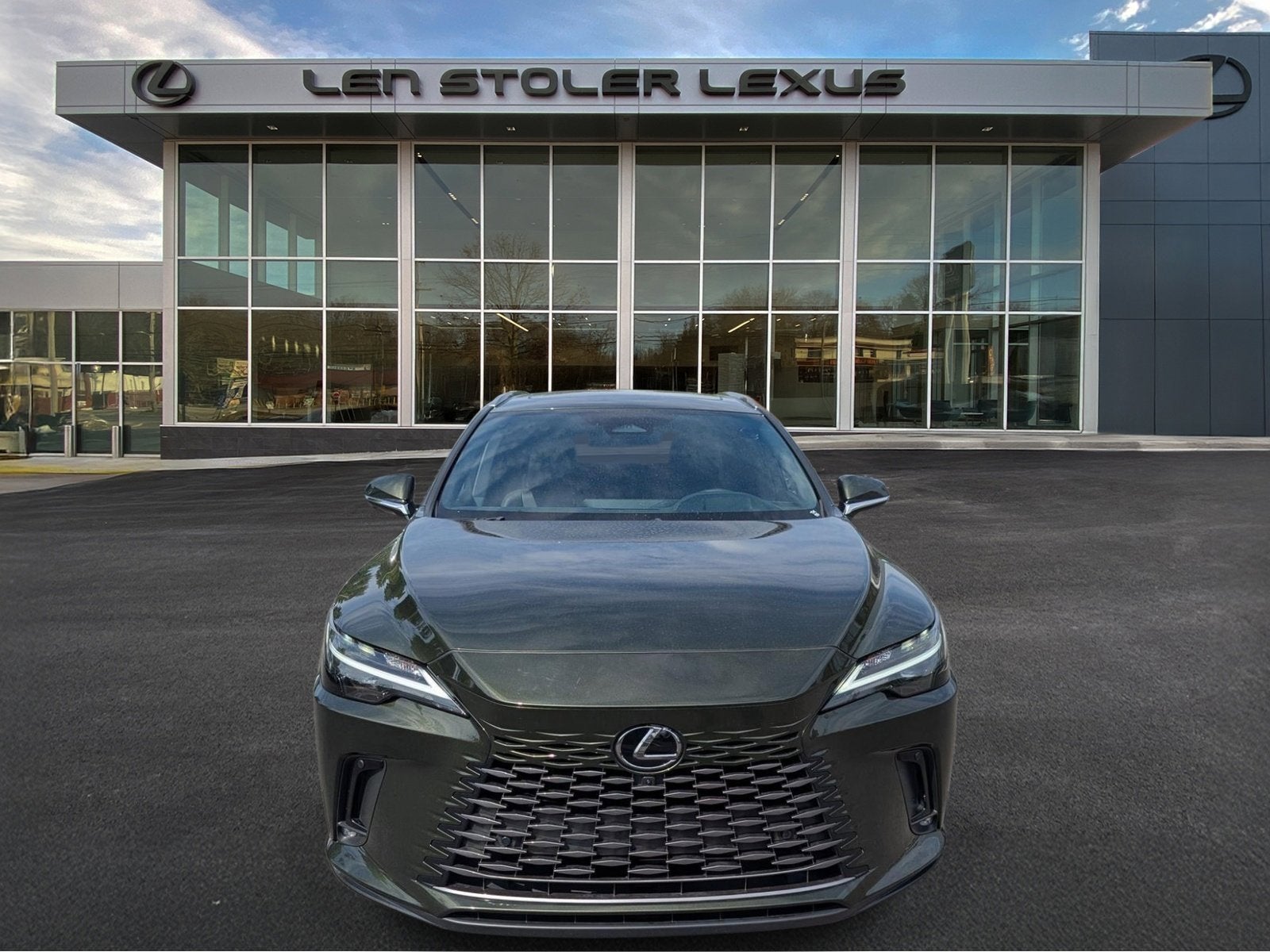 2024 Lexus RX RX 350 Premium