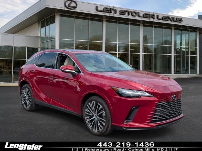 2024 Lexus RX RX 350 Premium