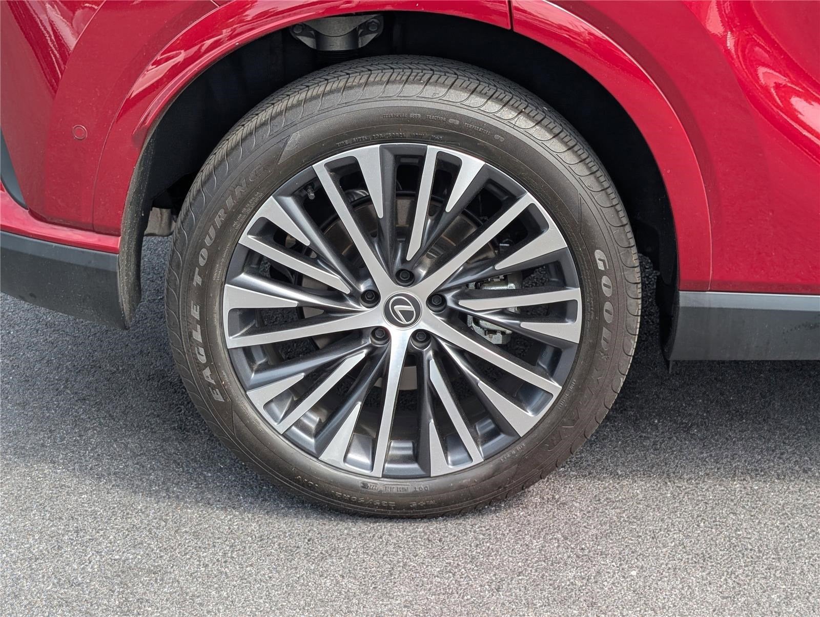 2024 Lexus RX RX 350 Premium